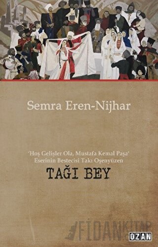 Tağı Bey Semra Eren - Nijhar