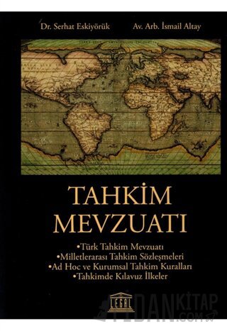 Tahkim Mevzuatı İsmail Altay