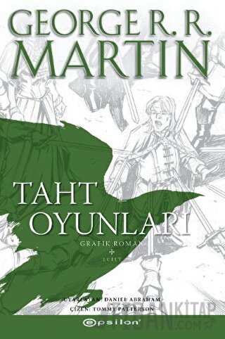 Taht Oyunları Grafik Roman 2 George R. R. Martin