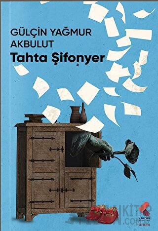 Tahta Şifonyer Gülçin Yağmur Akbulut