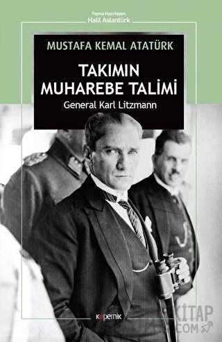 Takımın Muharebe Talimi Karl Litzmann