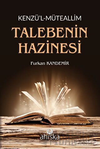 Talebenin Hazinesi (Ciltli) Furkan Kandemir