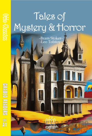 Tales of Mystery & Horror Bram Stoker