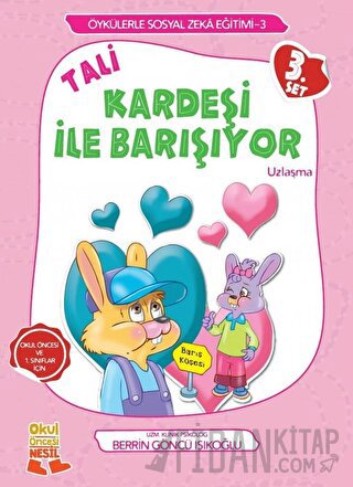 Tali Kardeşi İle Barışıyor 3. Set - Uzlaşma Berrin Göncü Işıkoğlu