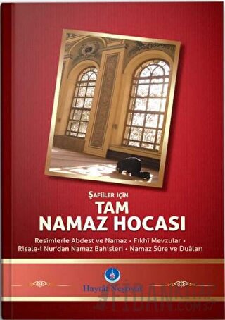 Tam Namaz Hocası (Şafii Mezhebi İçin) Kolektif