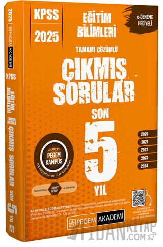 Tamamı Çözümlü Çıkmış Sorular Son 5 Sınav Kolektif