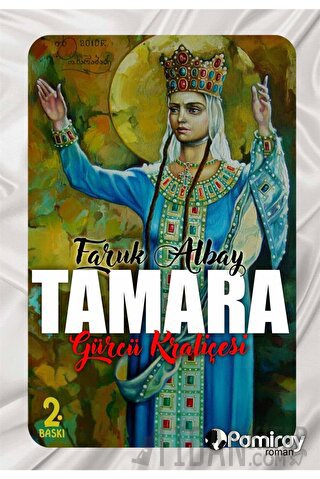 Tamara: Gürcü Kraliçesi Faruk Albay