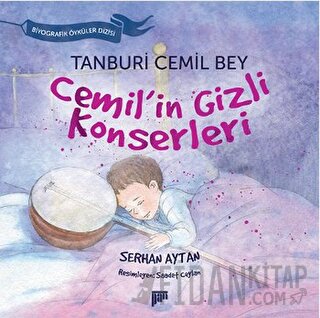 Tanburi Cemil Bey / Cemil'in Gizli Konserleri Serhan Aytan