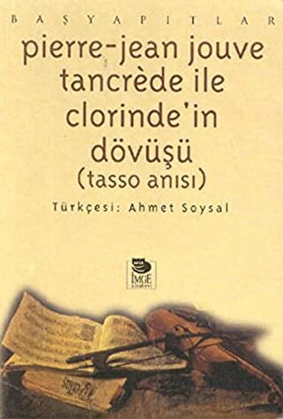 Tancrede ile Clorinde’in Dövüşü (Tasso Anısı) Pierre-Jean Jouve