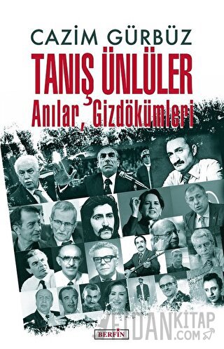 Tanış Ünlüler Cazim Gürbüz