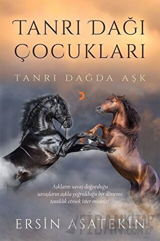 Tanrı Dağı Çocukları Ersin Asatekin