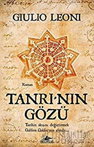 Tanrı’nın Gözü Giulio Leoni