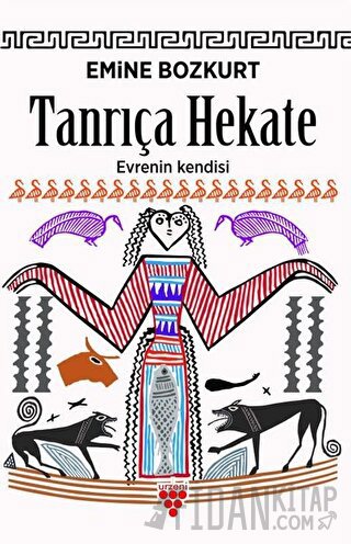 Tanrıça Hekate Emine Bozkurt