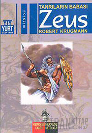 Tanrıların Babası Zeus Robert Krugmann