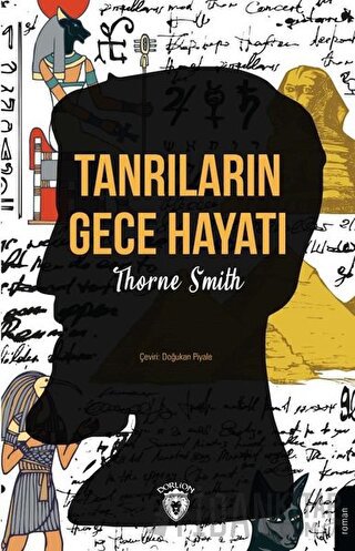 Tanrıların Gece Hayatı Thorne Smith