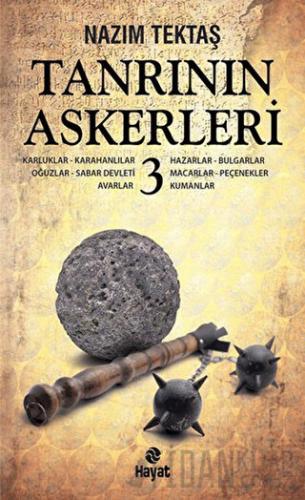 Tanrının Askerleri - 3 Nazım Tektaş