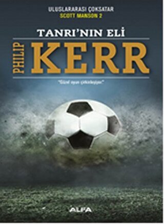 Tanrı'nın Eli Philip Kerr