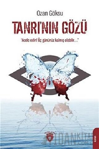 Tanrı'nın Gözü Ozan Göksu