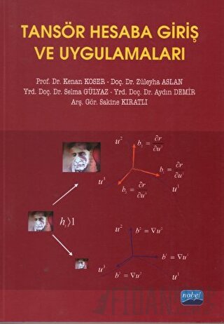 Tansör Hesaba Giriş ve Uygulamaları Aydın Demir