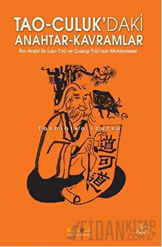 Tao-Culuk’daki Anahtar-Kavramlar Toshihiko İzutsu