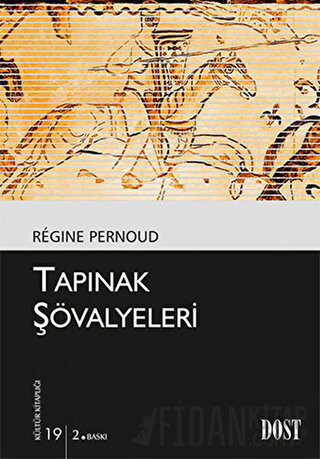 Tapınak Şövalyeleri Regine Pernoud