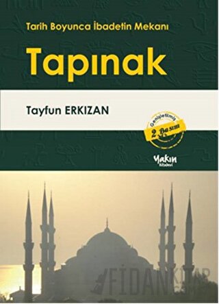 Tapınak Tayfun Erkızan