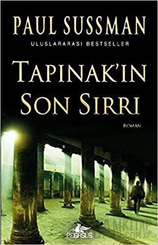 Tapınak'ın Son Sırrı Paul Sussman