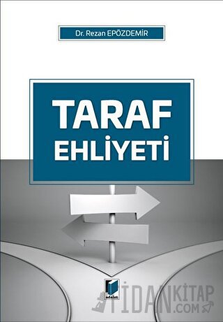 Taraf Ehliyeti (Ciltli) Rezan Epözdemir