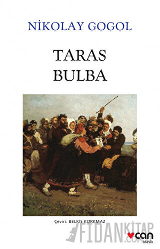 Taras Bulba Nikolay Vasilyeviç Gogol