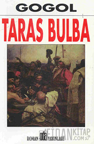 Taras Bulba Nikolay Vasilyeviç Gogol