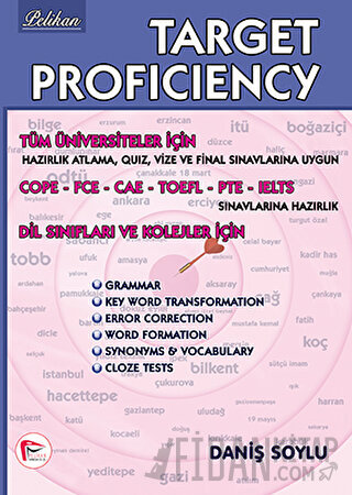 Target Proficiency Daniş Soylu