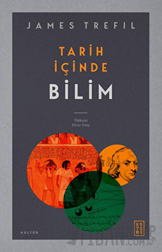 Tarih İçinde Bilim James Trefil