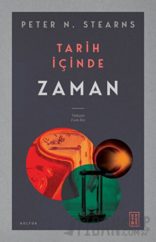 Tarih İçinde Zaman Peter N. Stearns