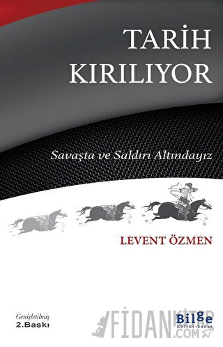 Tarih Kırılıyor Levent Özmen