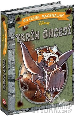 Tarih Öncesi - Disney En Güzel Maceralar Kolektif