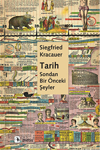 Tarih: Sondan Bir Önceki Şeyler Paul Oskar Kristeller