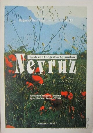 Tarih ve Etnografik Açısından Nevruz Öztürk Pekcan