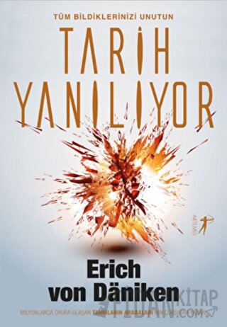 Tarih Yanılıyor Erich von Daniken