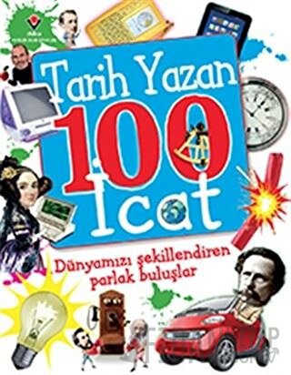 Tarih Yazan 100 İcat Andrea Mills