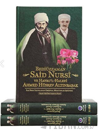 Tarihçe-i Hayat Bediüzzaman Ve Hayru'l - Halefi A.Hüsrev Altınbaşak (C