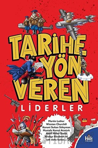 Tarihe Yön Veren Liderler Serdar Kayıhan