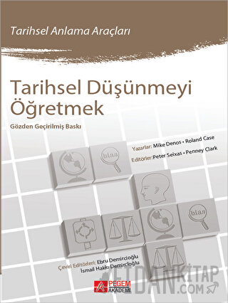 Tarihsel Düşünmeyi Öğretmek Roland Case