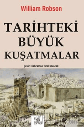 Tarihteki Büyük Kuşatmalar Timur B. Davletov