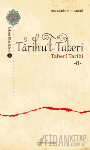 Tarihu’t-Taberi -8- İbn Cerir et-Taberi