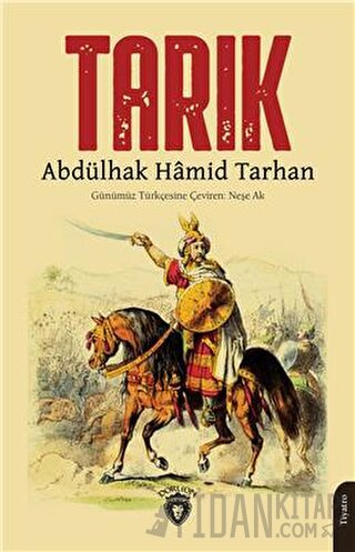 Tarık Abdülhak Hamid Tarhan