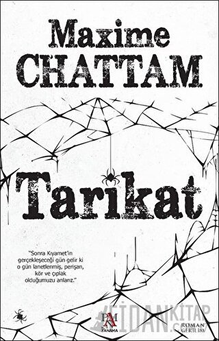 Tarikat Maxime Chattam