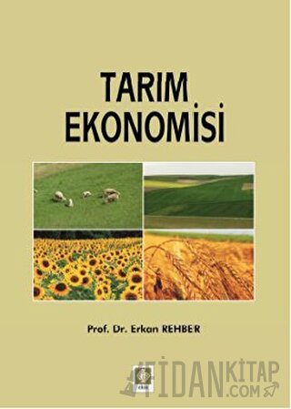 Tarım Ekonomisi Erkan Rehber