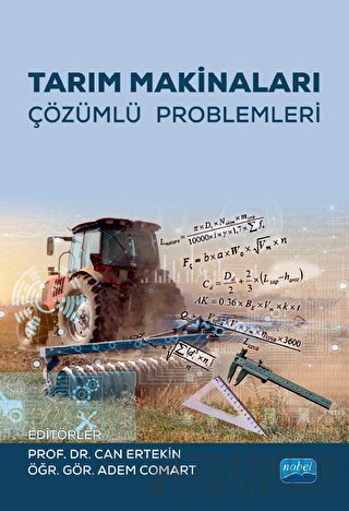 Tarım Makinaları Çözümlü Problemleri Kolektif