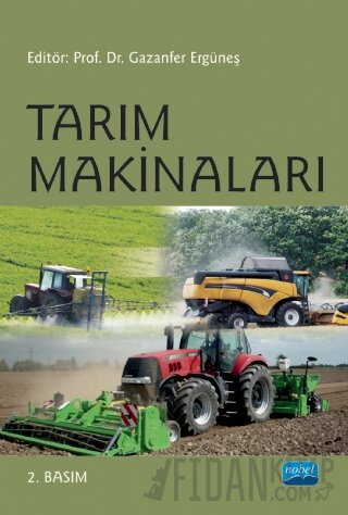 Tarım Makinaları Gazanfer Ergüneş