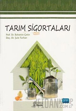 Tarım Sigortaları Bahattin Çetin